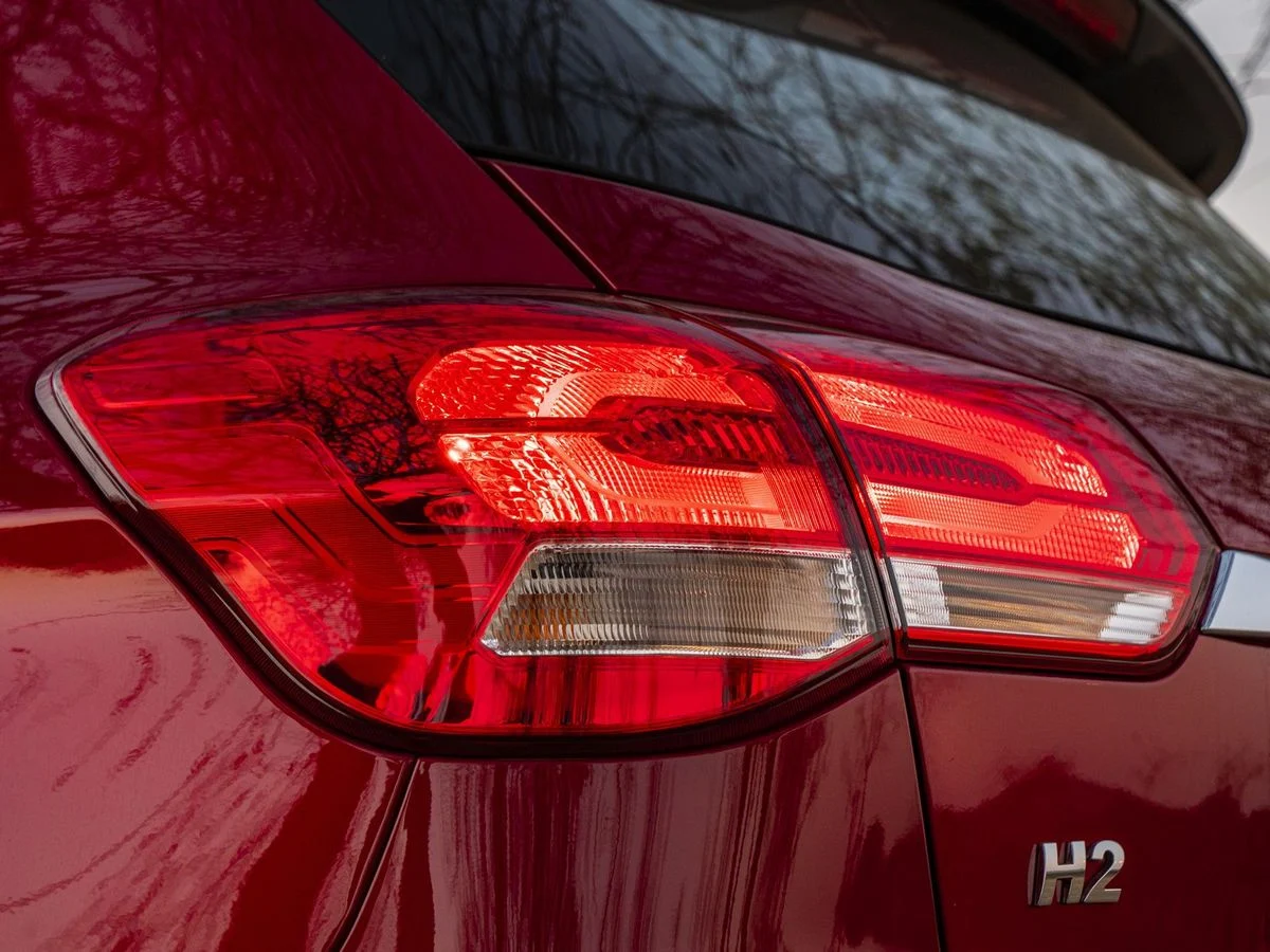 light haval h2